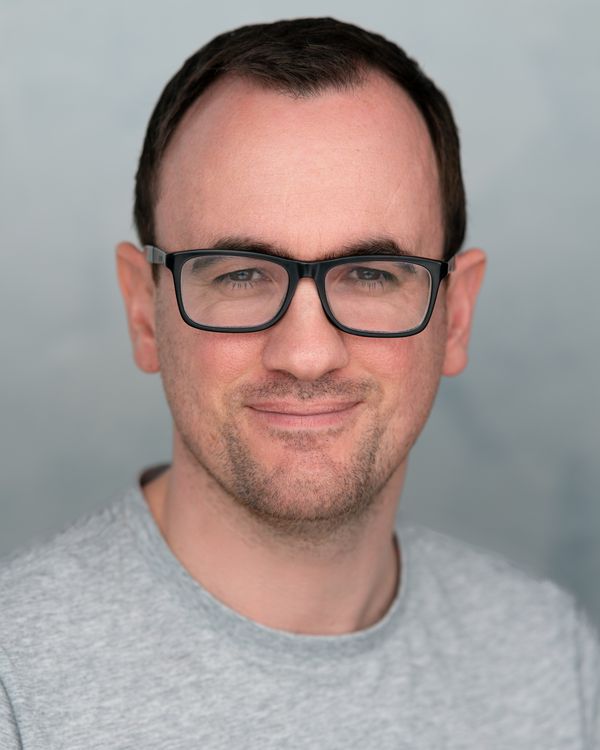 Headshot of Daniel Johnson