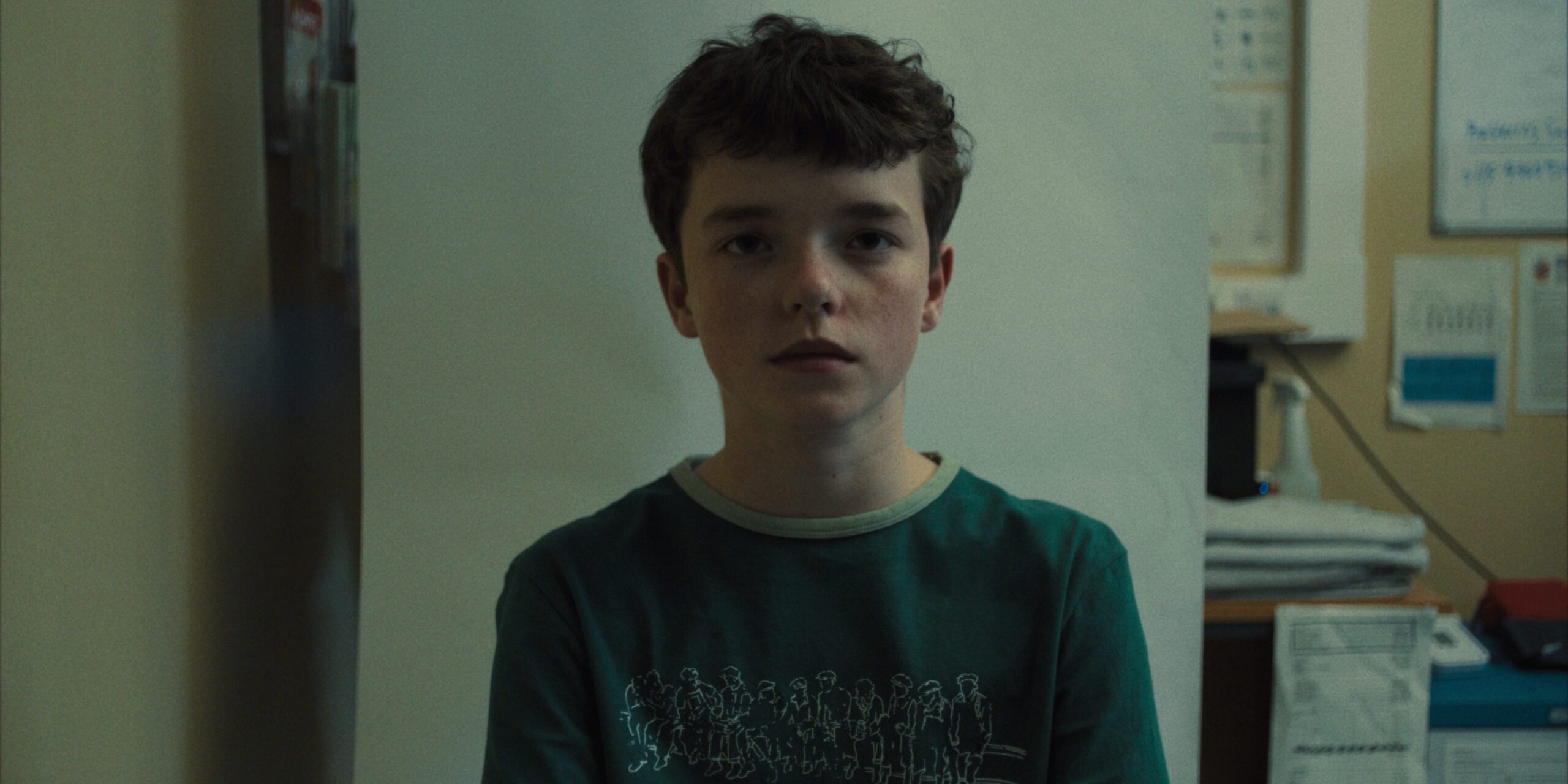 Owen Cooper as 'Jamie Miller' in 'Adolescence'