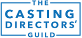 The Casting Directors' Guild logo.