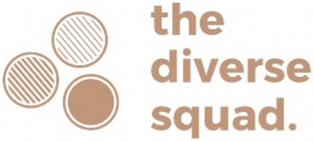 the diverse squad logo