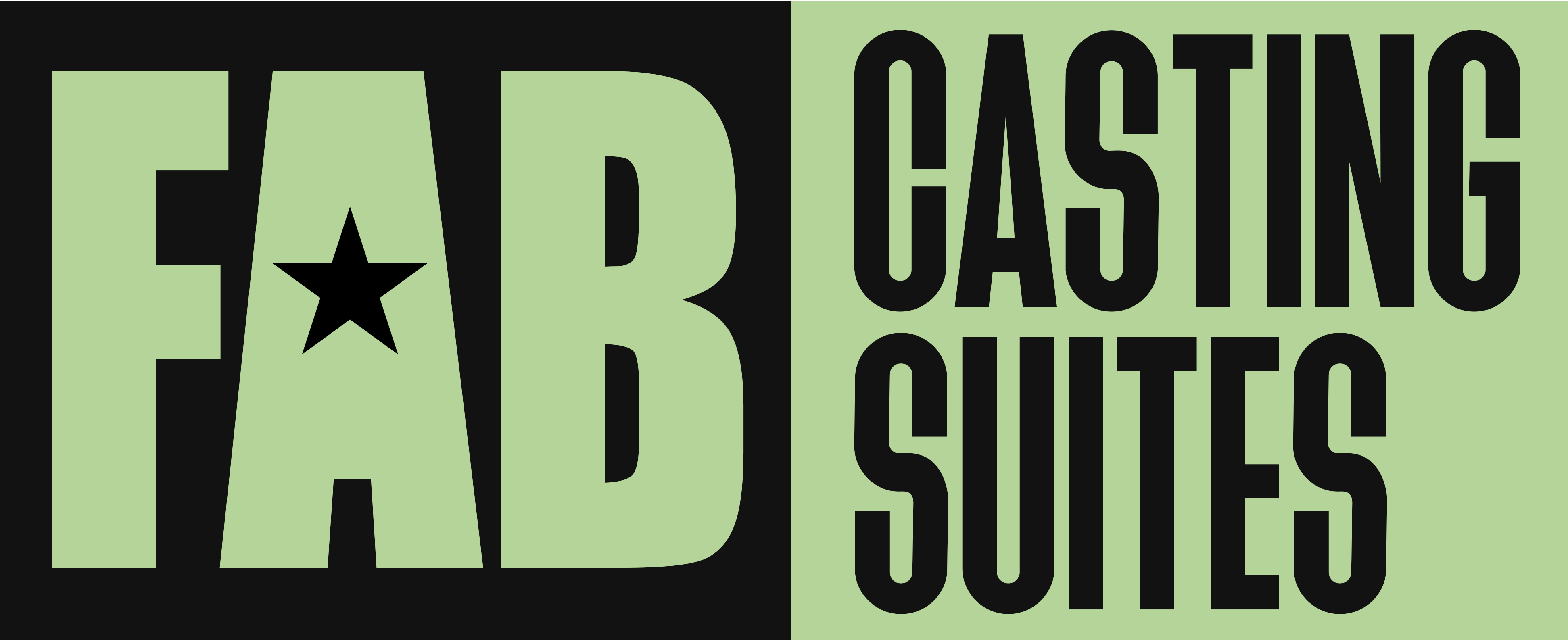 FAB Casting Suites logo