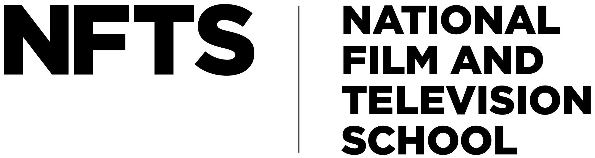 National Film and Television School logo